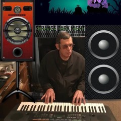 Strange Dark Night [Live] * Copyright SCRT Record Co.
