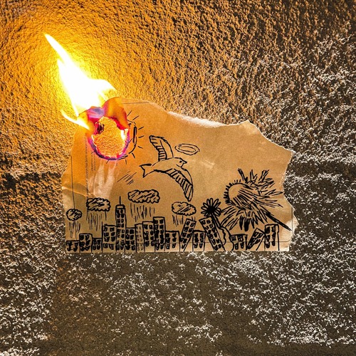 Perry Maysun And Pertinence - Birds Fly Into The Sun (And Explode)