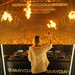 KLAUDIA GAWLAS @  MAYDAY 2026  (ARENA CLOSING)