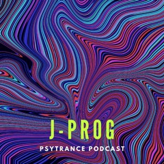 J-PROG - PSYTRANCE PODCAST SPECIAL MIX [FREE DOWNLOAD]