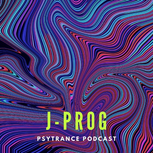 J-PROG - PSYTRANCE PODCAST SPECIAL MIX [FREE DOWNLOAD]