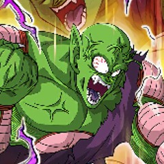 8-Bit Chiptune Remix || UR INT Piccolo Jr. (Giant Form) || Super Explosive Wave