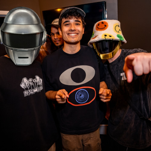 Daft Punk - HBFS (G00DELL Edit)[FREE DL]