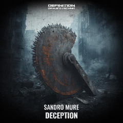 Sandro Mure - Trancendance (Original Mix) DOHT052
