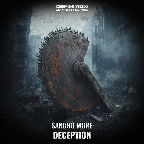 Sandro Mure - Repeat (Original Mix) DOHT052
