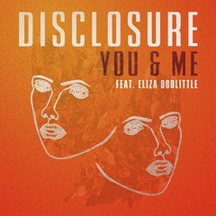 Disclosure - You & Me (Cesar Castilla Afro House Edit)