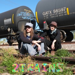 2trainz - Train Trap Mix Vol. 1 - On Track