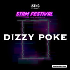Dizzy Poke live at STRM Festival - 02.05.20