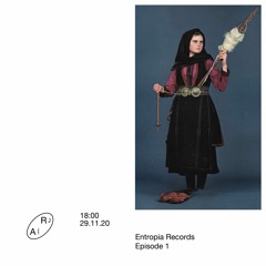 Entropia Records - Radio Alhara راديو الحارة Episode 1