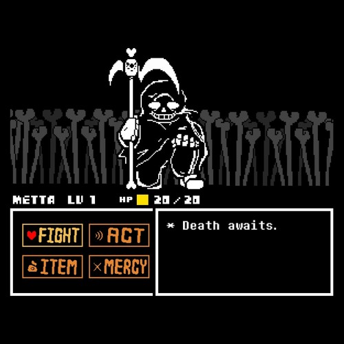 77. MEGALOVANIA