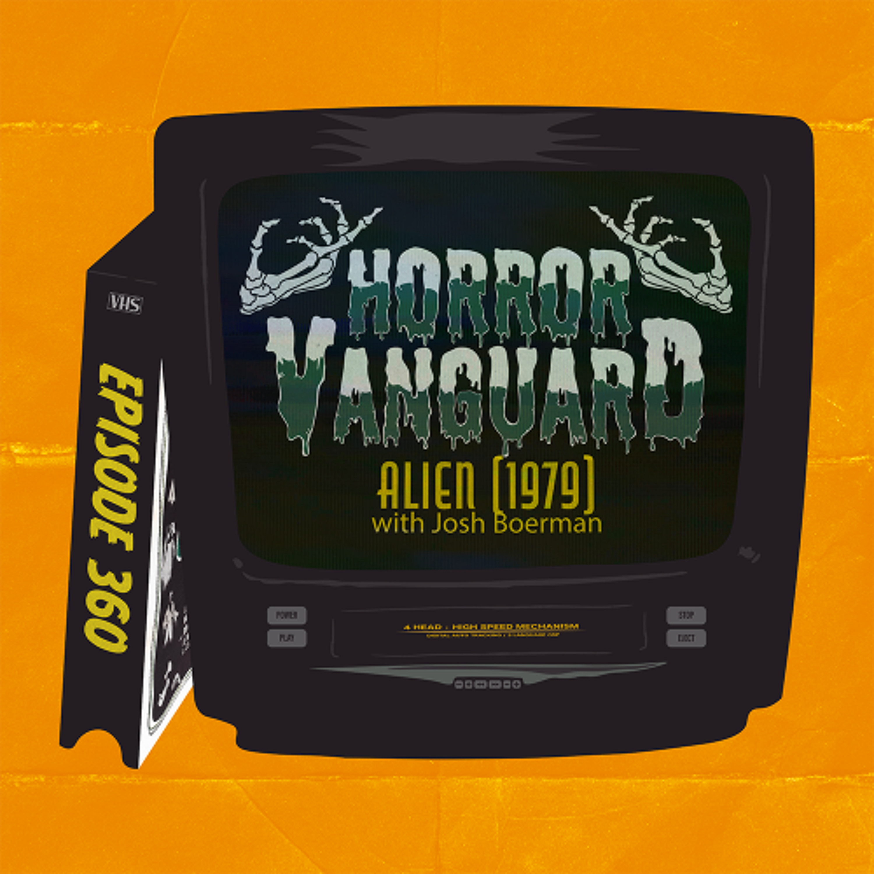 Horror Vanguard