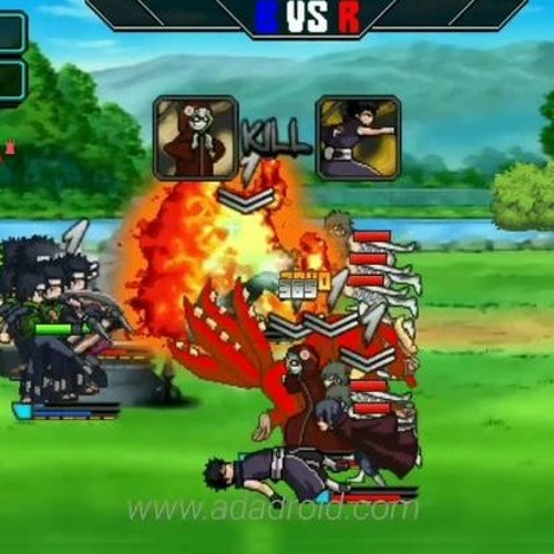 Stream Naruto Shippuden Shinobi Battle Rumble Apk: The Most