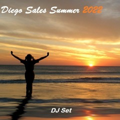 Diego Sales Summer 2022