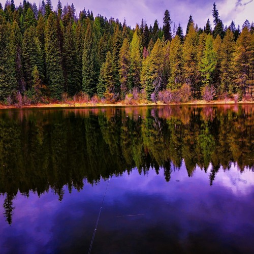 Cascade Equinox Submission Mix