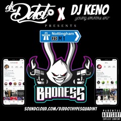 📍"NOTTINGHAM BADNESS" 📍(PROMO MIX) BASHMENT - HOSTED BY DJ KENO (Young Empire) @TheOfficialDDOT