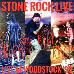 Stone Rock Live #124 Spécial Woodstock 1999