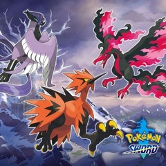 Battle! (Galarian Legendary Birds) - Pokémon Sword And Shield OST (Gamerip) (128  Kbps)