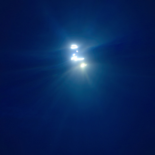 Underwater Reflection