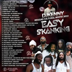 Dj Kenny EASY SKANKING reggae culture mixfix 2022