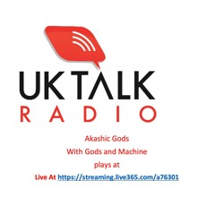 The Big UK Talk Radio Interview
