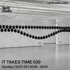 It Takes Time 030