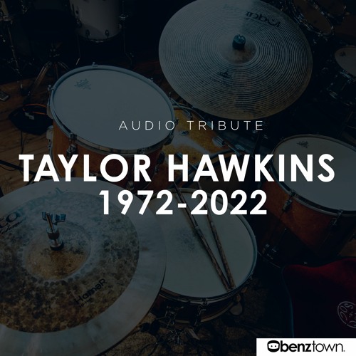 Taylor Hawkins Audio Tribute