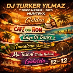 7 Songs Mashup | 2025