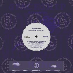 Dj Paradiso - Spaceship Romance ( James Rod Remix )