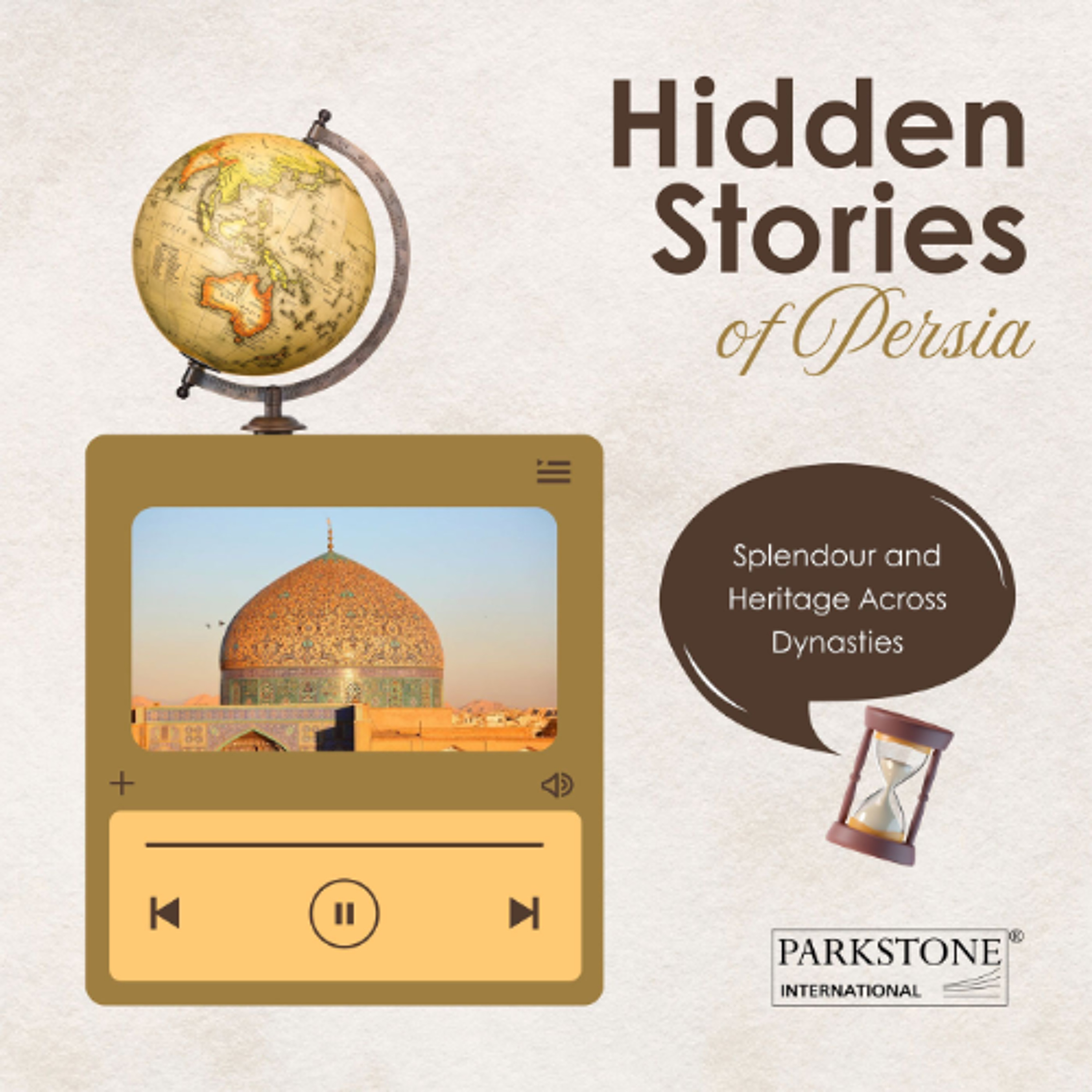 Art and Civilization of Perisa episode artwork