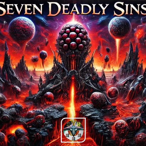 7 DEADLY SINS