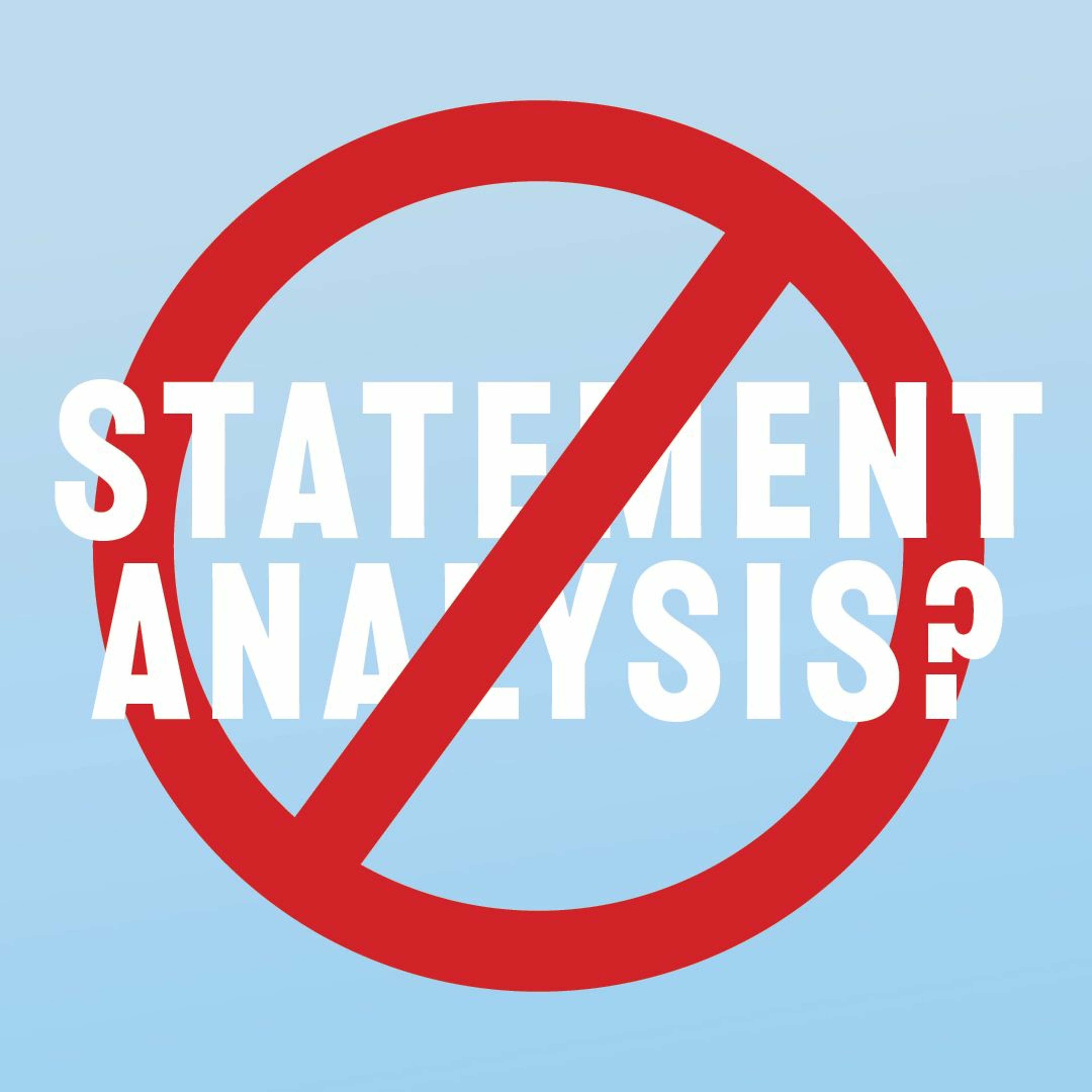5 Reasons Not to Analyze Processing Statements - And Why You Should Anyway
