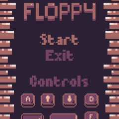 Floppy OST (Weekly Game Jam) Gameplay