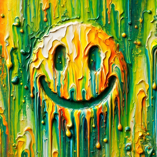 Happy Mess