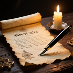 Lines on paper, heart in the shade,