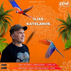 Ilias Katelanos Resident Mix ODH-Radio 04-05-24