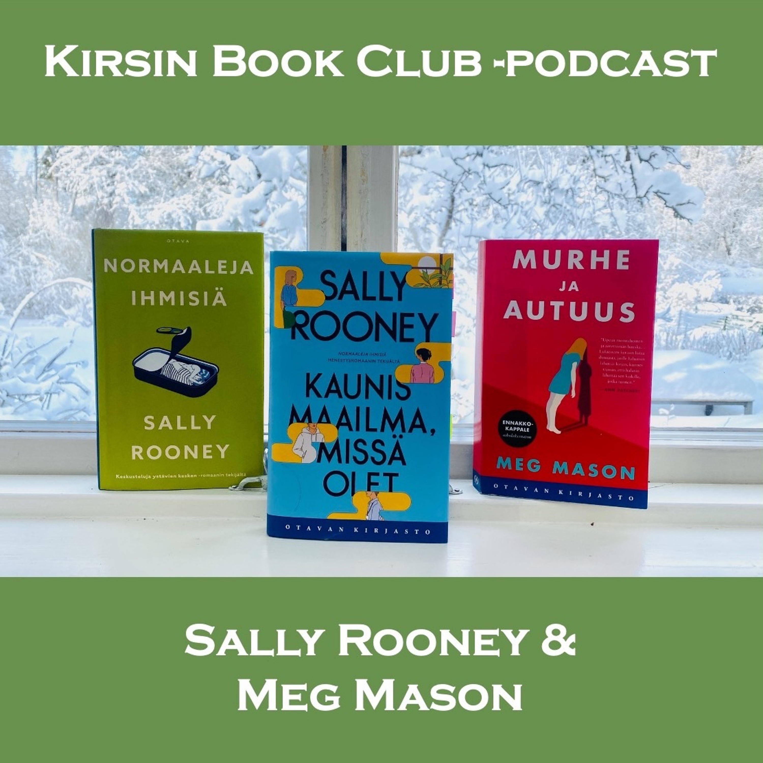 Kirsin Book Club