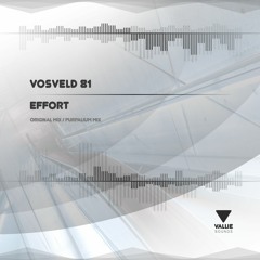 Vosveld 81 - Effort (Preview Clip)