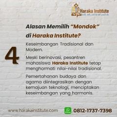 Hub 0812-1737-7398, Pesantren Mahasiswa Dekat Kampus UIN Malang, Haraka Institute