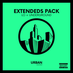 LO + UNDERGROUND vol.1 | EXTENDEDS PACK💚