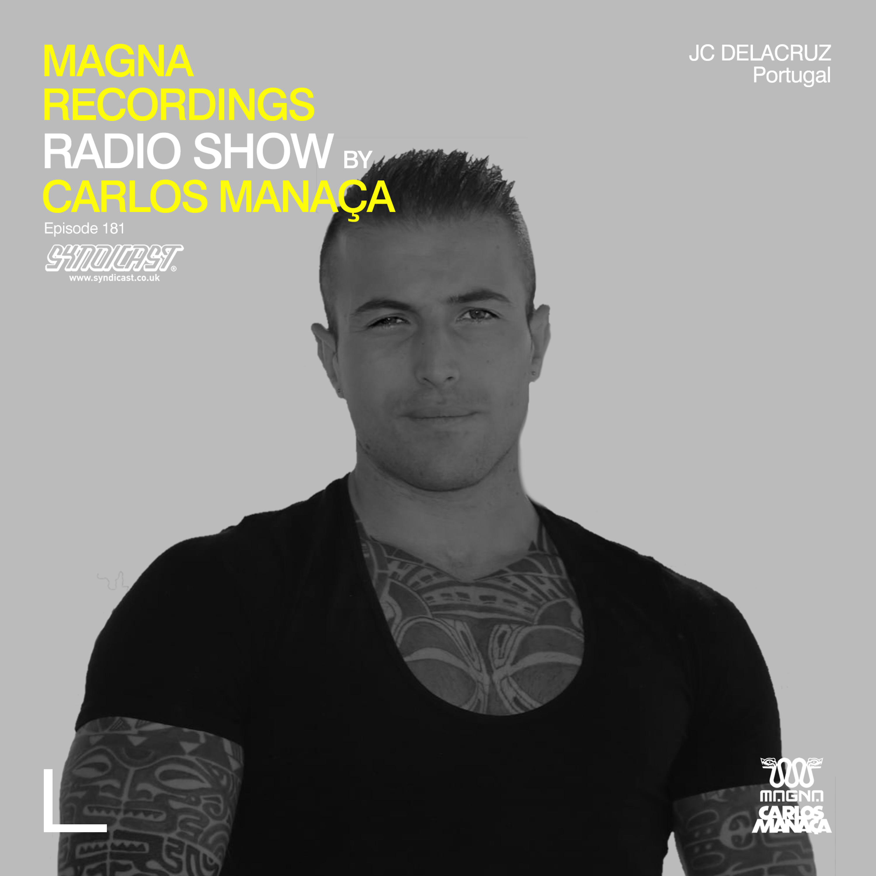 Carlos Manaça