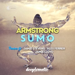 Armstrong - Sumo (Jamie Stevens Dub Tech Remix / Snippet)