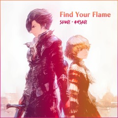 Find Your Flame Shogi. x Rusagi