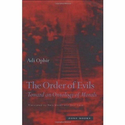 ⚡PDF❤ The Order of Evils: Toward an Ontology of Morals (Mit Press)