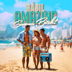 AMAZING SUMMER B*TCH 2024 - Remixed By RÁSIL