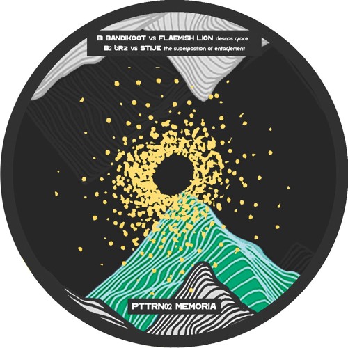 [PTTRN02] Bandikoot Vs Flaemish Lion - Sedna´s Disgrace