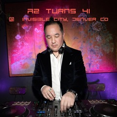 Live From Invisible City (AZ Turns 41)