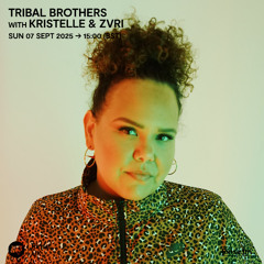RINSE FM guest mix -  Tribal Brothers Show