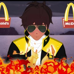 RWBY McDonalds Official Rap Song