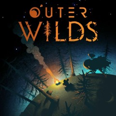 Outer Wilds (Main theme/Traveler's theme) (Garageband)