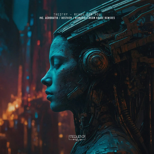 Ready for You Adam Kaase Remix